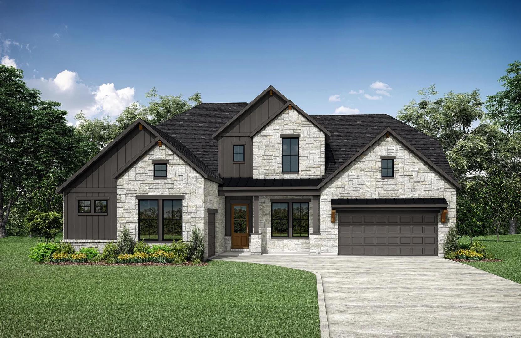 502 Grazing Court Liberty Hill TX 78642