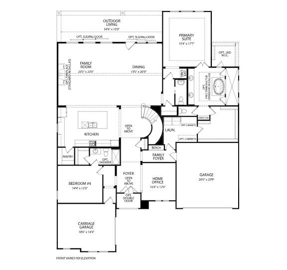 502 Grazing Court Liberty Hill TX 78642