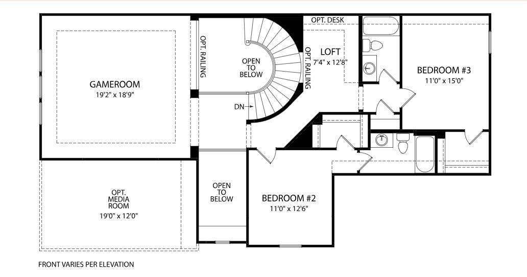 502 Grazing Court Liberty Hill TX 78642