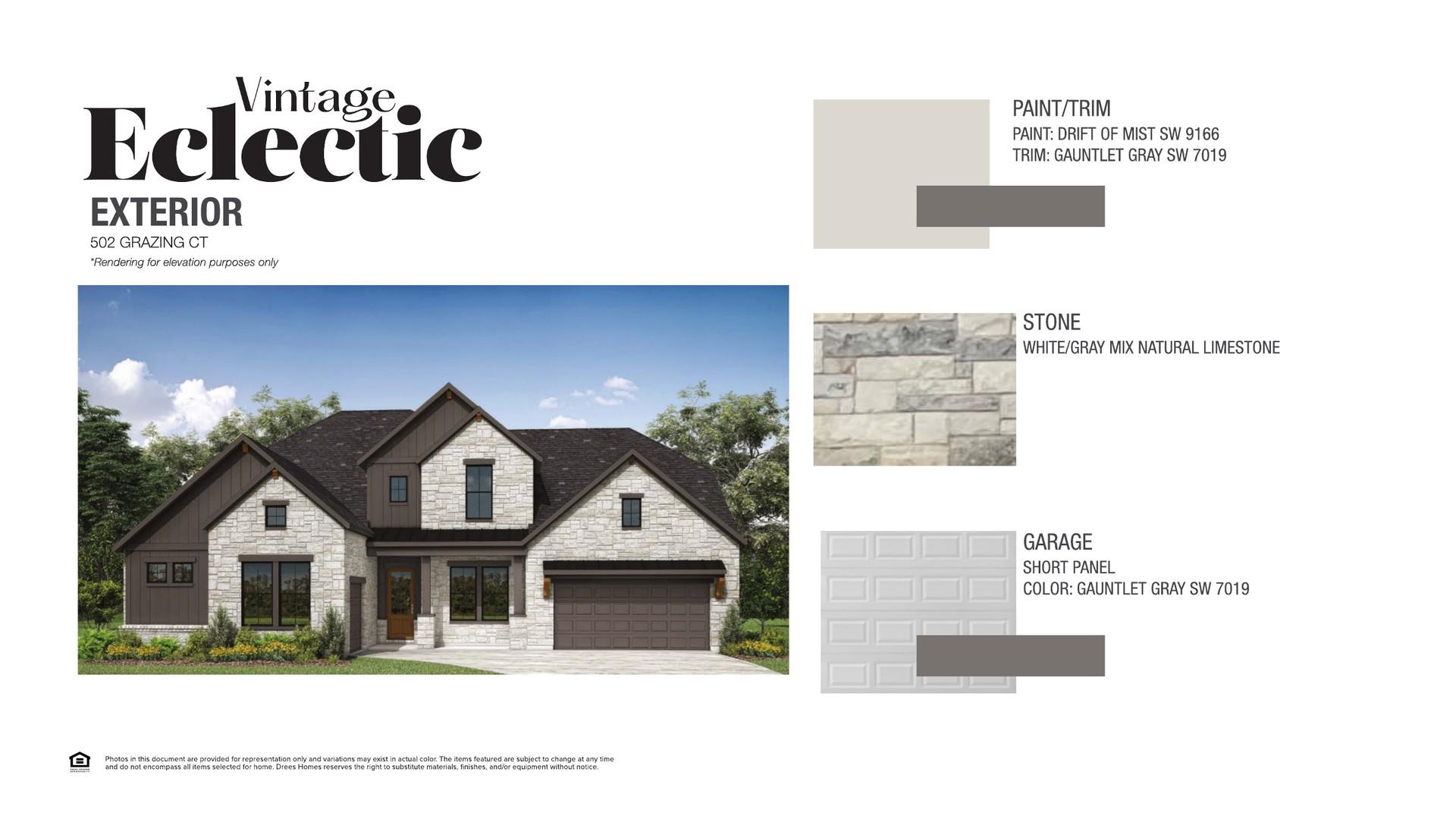 502 Grazing Court Liberty Hill TX 78642