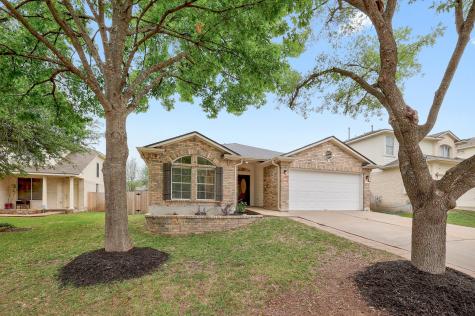 3942 Upper Passage Lane Round Rock TX 78681