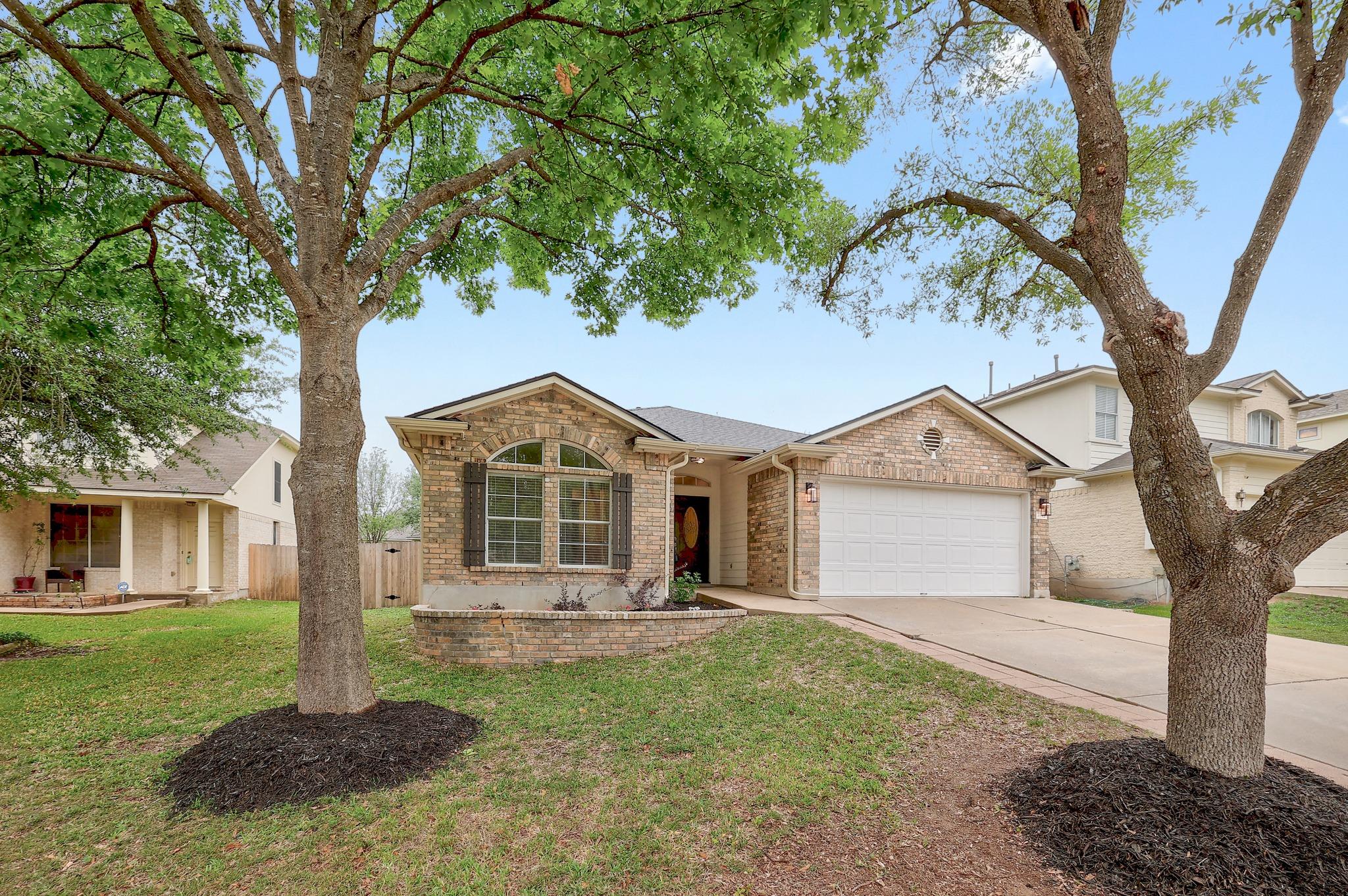 3942 Upper Passage Lane Round Rock TX 78681
