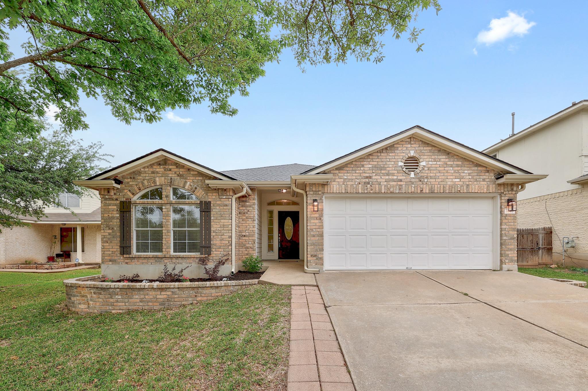 3942 Upper Passage Lane Round Rock TX 78681