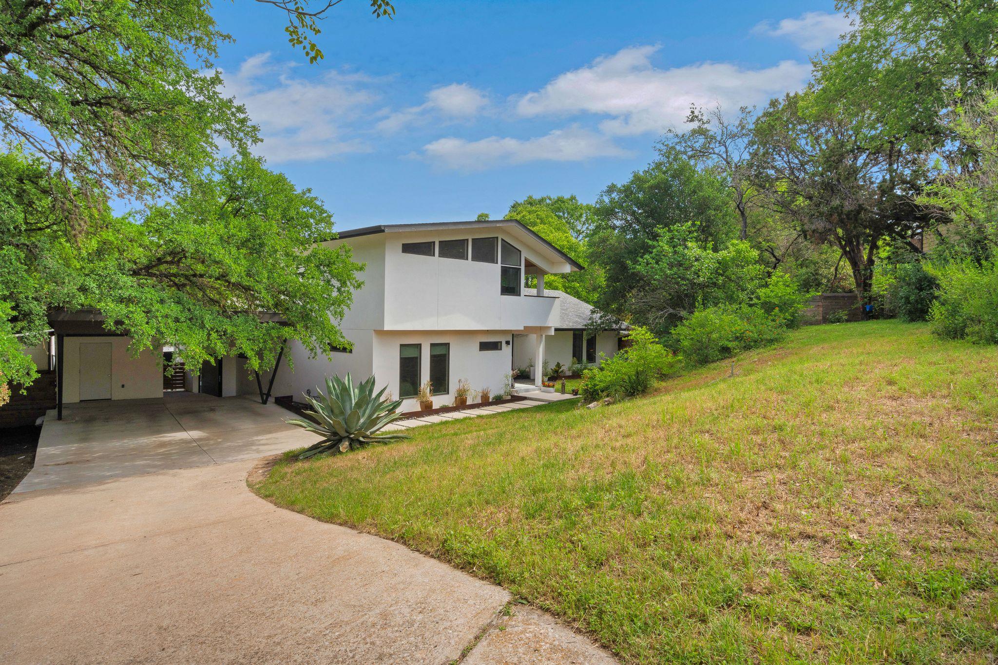 2502 Side Cove Austin TX 78704