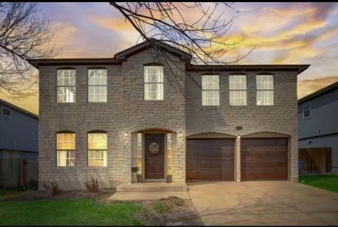 1417 Deer Ledge Trail Cedar Park TX 78613