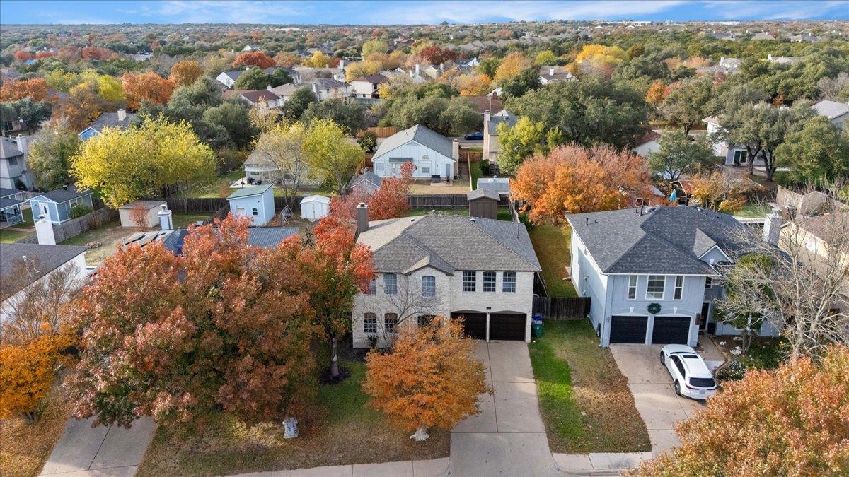 1417 Deer Ledge Trail Cedar Park TX 78613