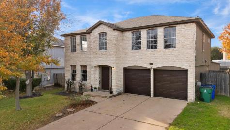 1417 Deer Ledge Trail Cedar Park TX 78613