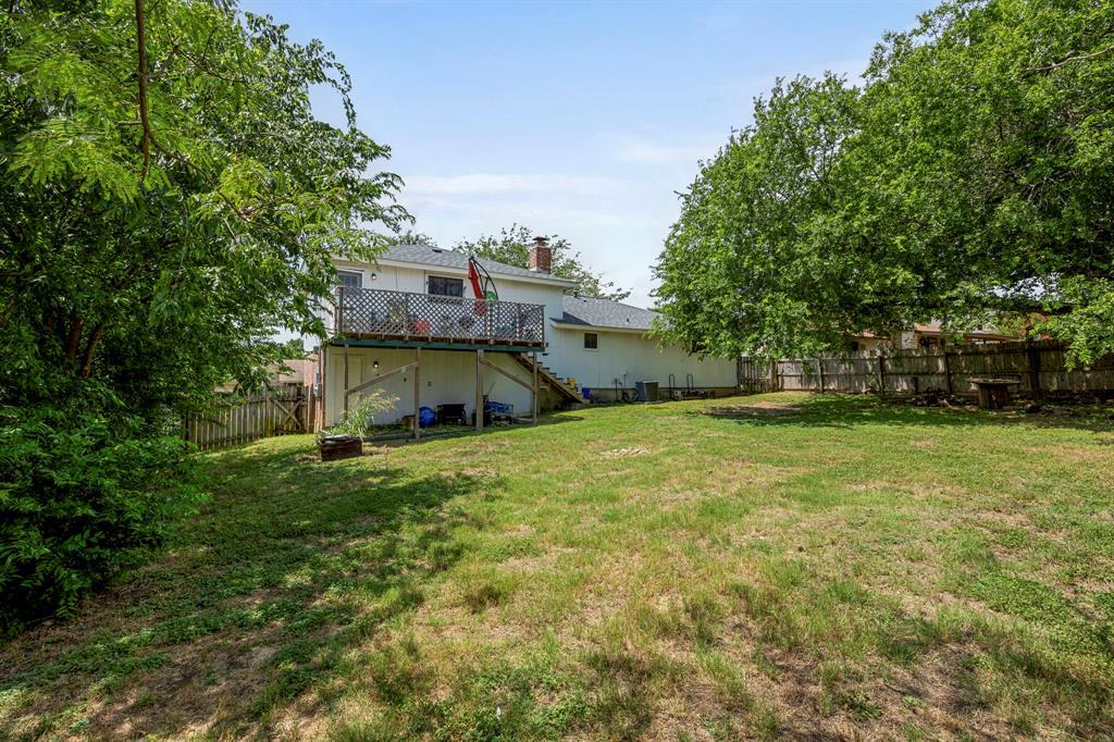 706 Cambridge Drive Round Rock TX 78664