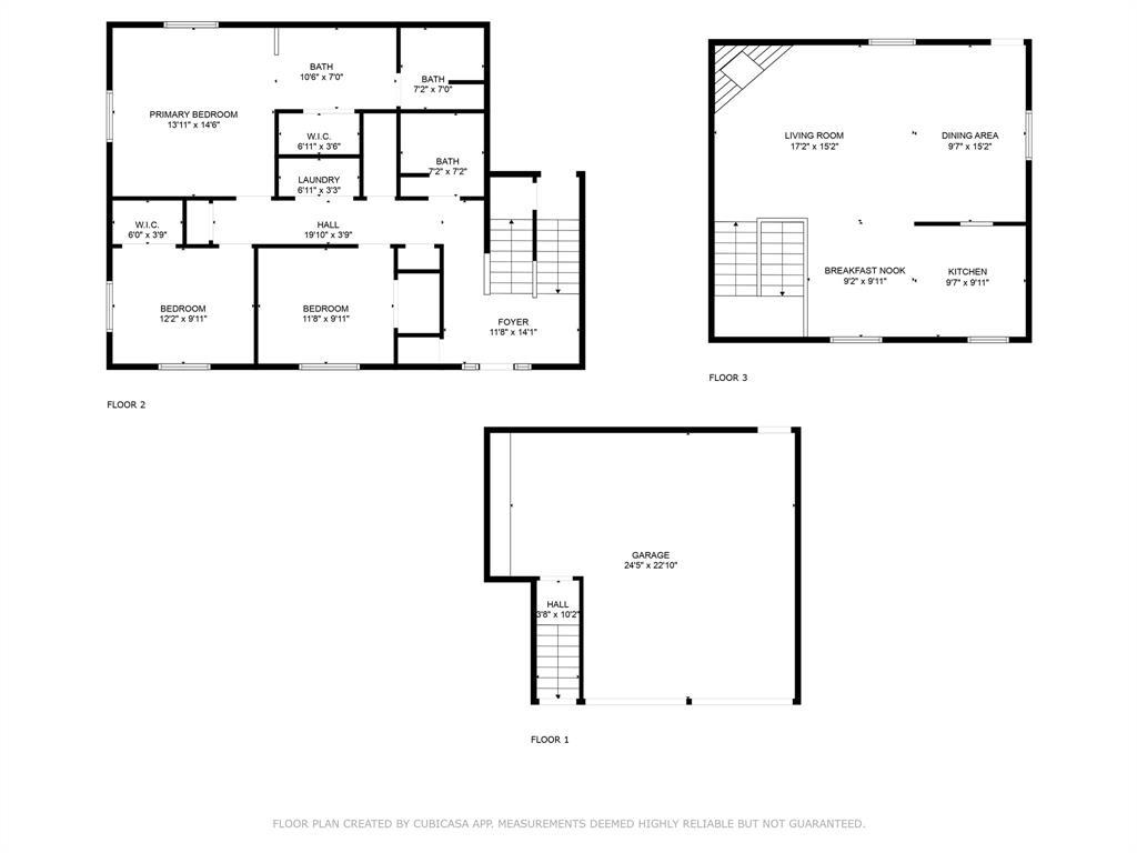 706 Cambridge Drive Round Rock TX 78664