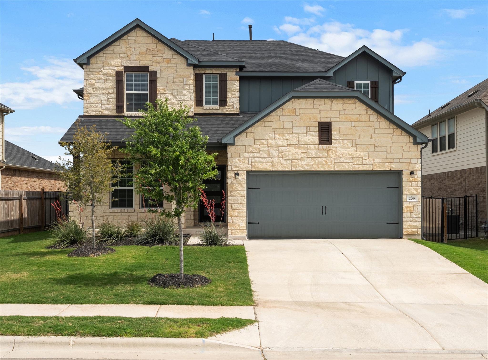 209 Mira Mesa Drive Liberty Hill TX 78642