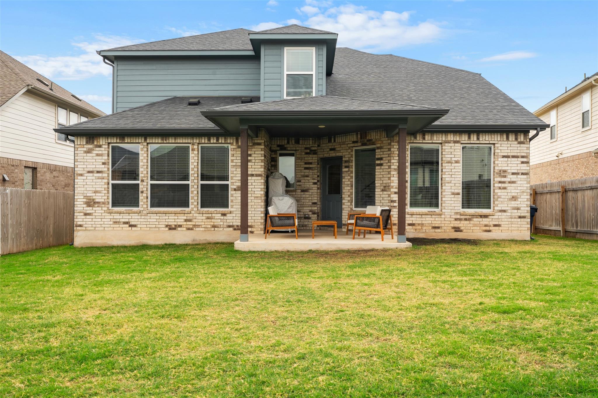 209 Mira Mesa Drive Liberty Hill TX 78642