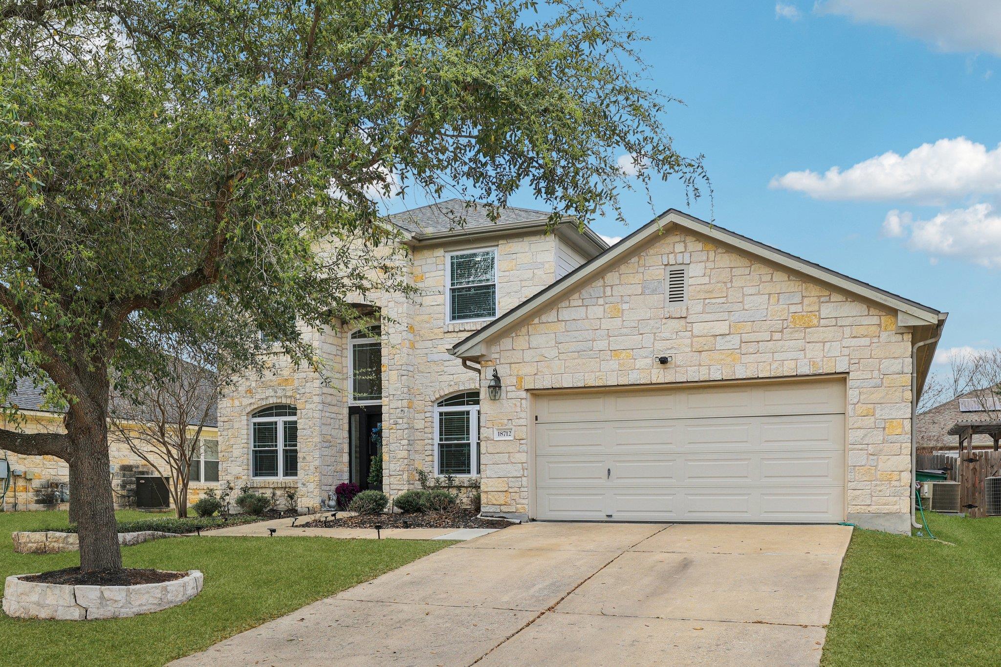 18712 Deep Water Drive Pflugerville TX 78660