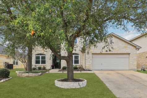 18712 Deep Water Drive Pflugerville TX 78660