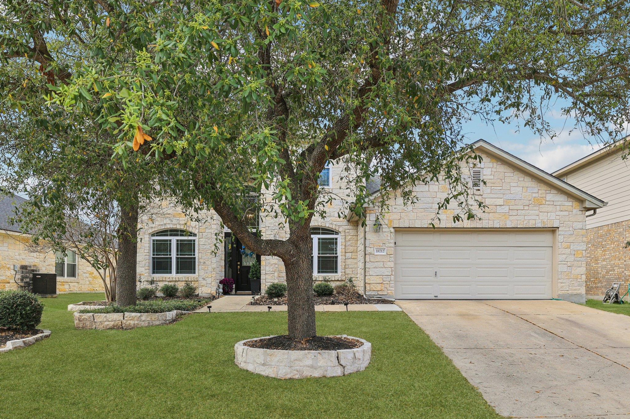 18712 Deep Water Drive Pflugerville TX 78660