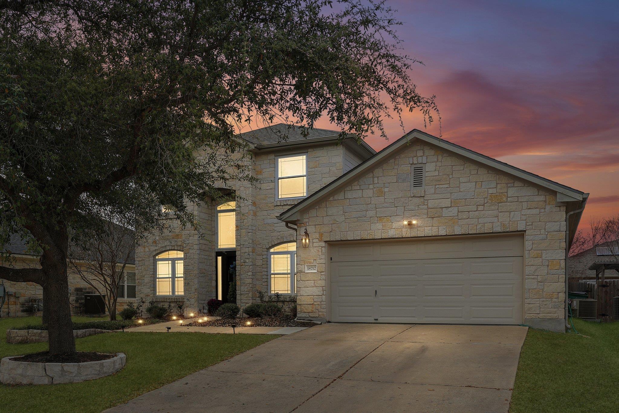 18712 Deep Water Drive Pflugerville TX 78660
