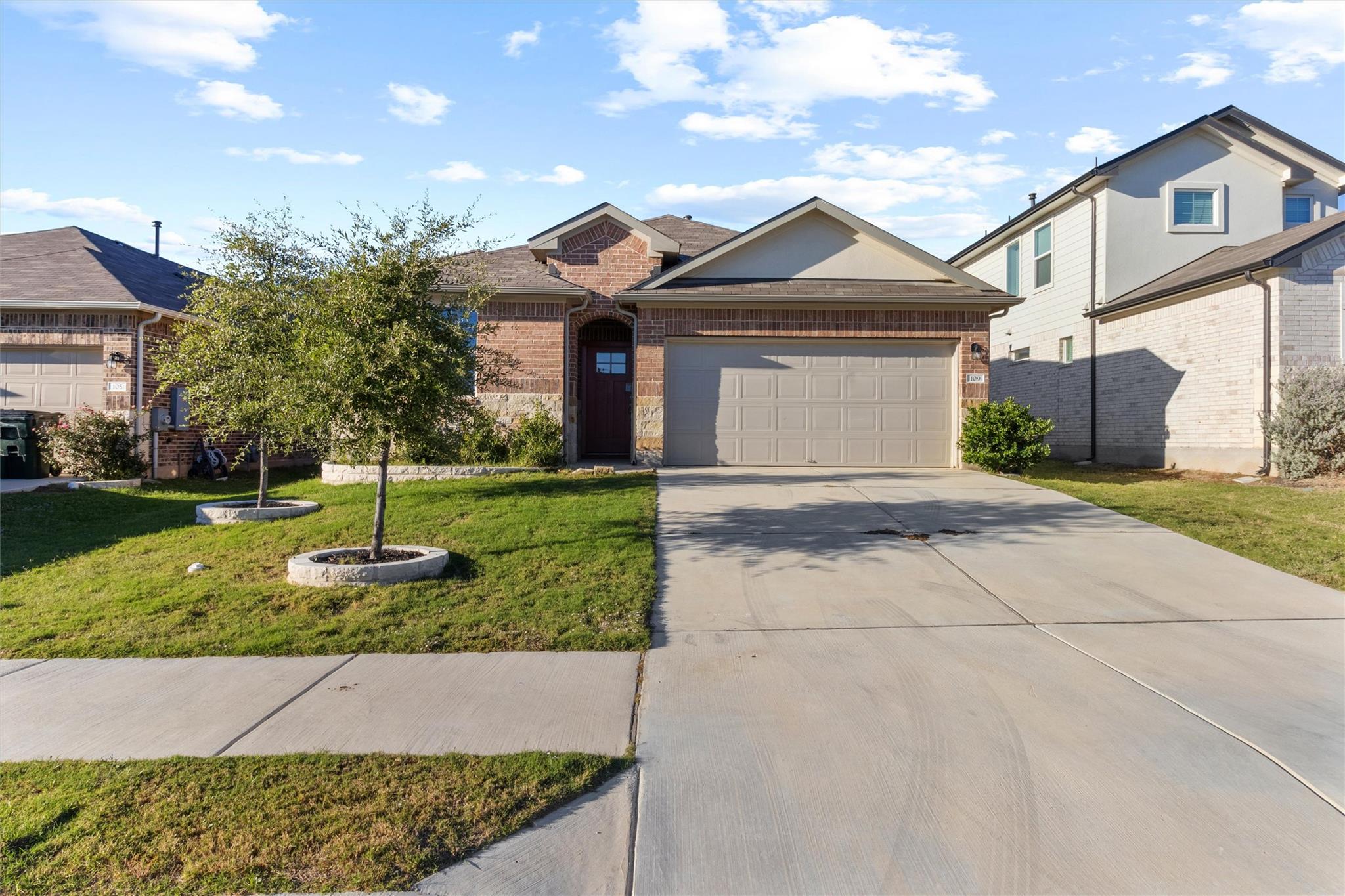 109 Finley Rae Drive Georgetown TX 78626