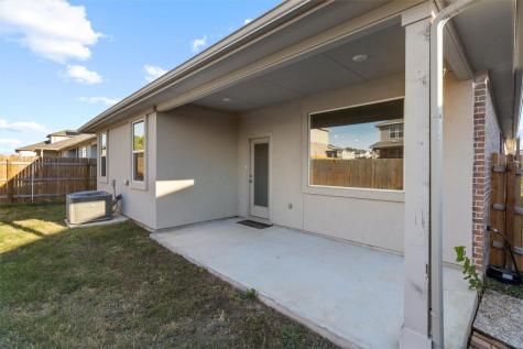109 Finley Rae Drive Georgetown TX 78626
