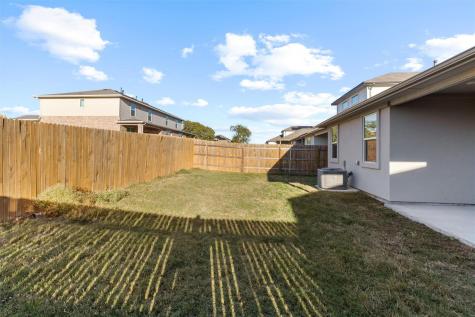 109 Finley Rae Drive Georgetown TX 78626