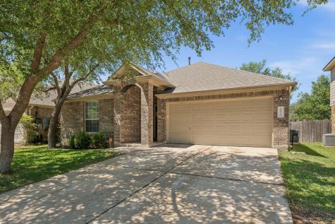 1923 Barnett Drive Cedar Park TX 78613