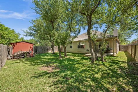 1923 Barnett Drive Cedar Park TX 78613