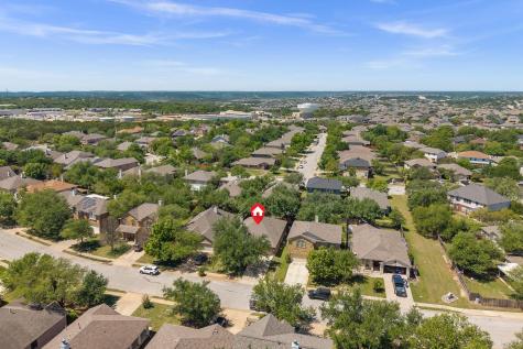 1923 Barnett Drive Cedar Park TX 78613
