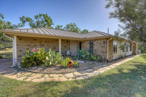 603 Sun Ray Horseshoe Bay TX 78657