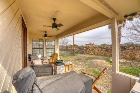 603 Sun Ray Horseshoe Bay TX 78657