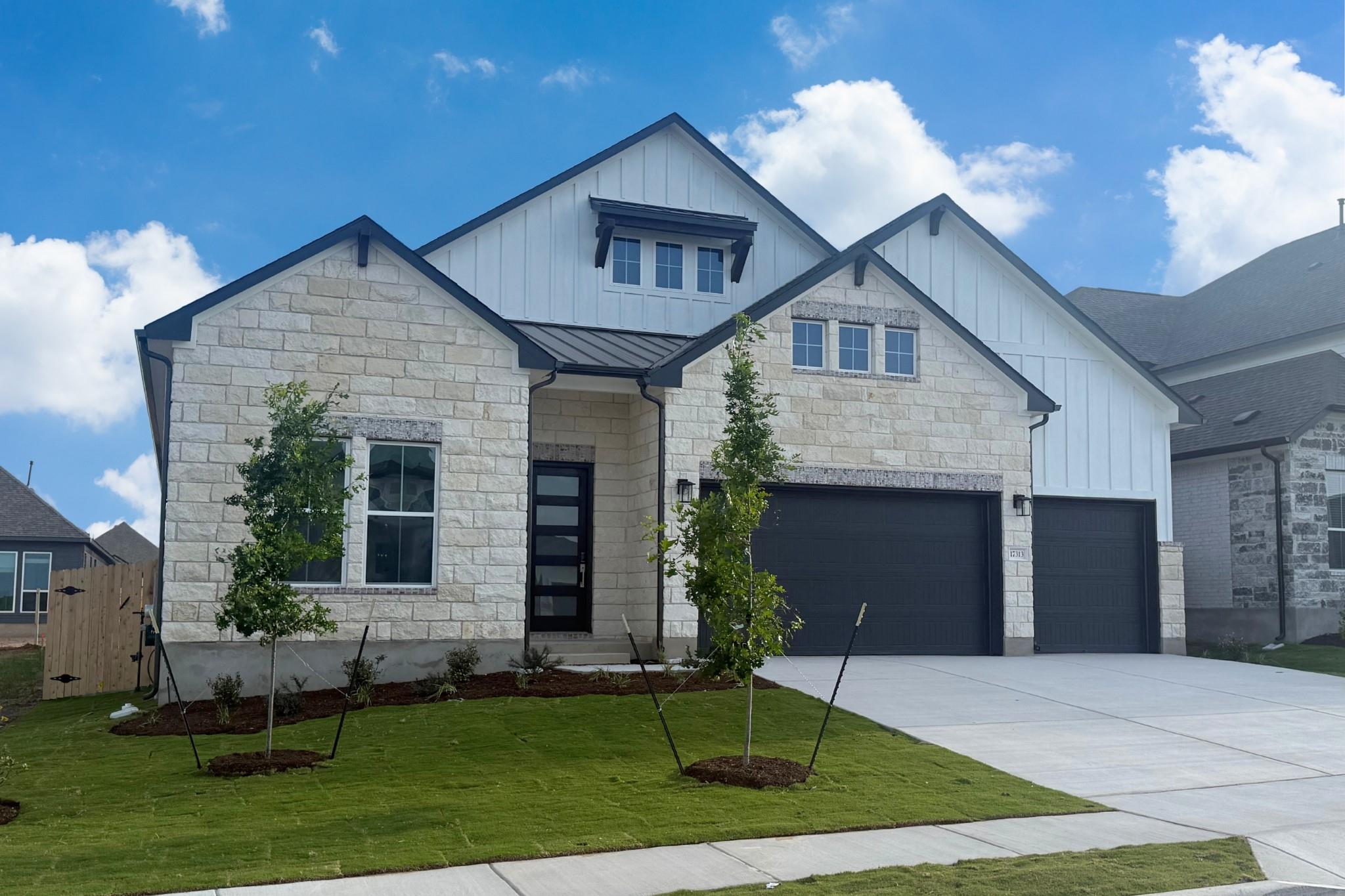 17313 Silverman Drive Pflugerville TX 78660