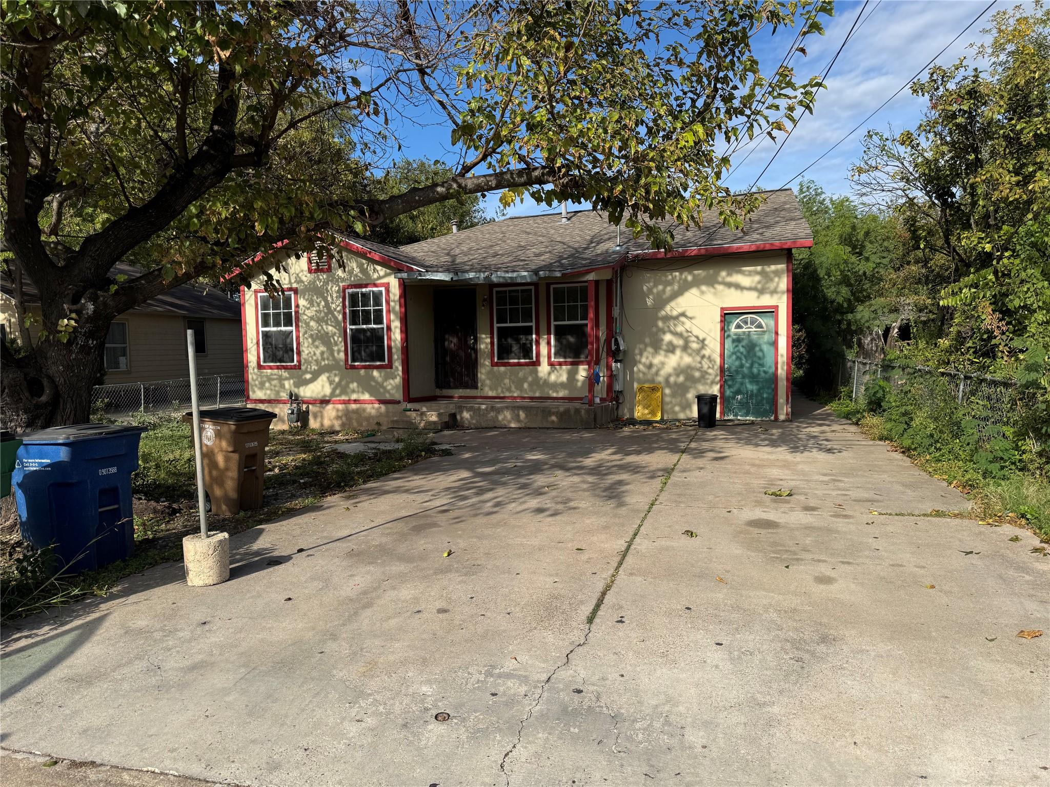 7606 Blessing Avenue Austin TX 78752