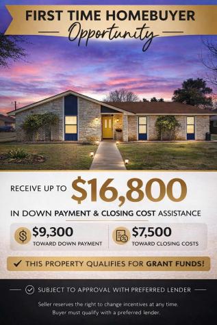 3309 Buffalo Springs Trail Georgetown TX 78628