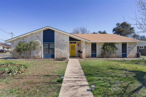 3309 Buffalo Springs Trail Georgetown TX 78628