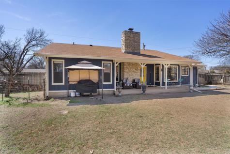 3309 Buffalo Springs Trail Georgetown TX 78628