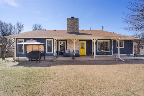3309 Buffalo Springs Trail Georgetown TX 78628