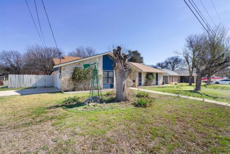 3309 Buffalo Springs Trail Georgetown TX 78628