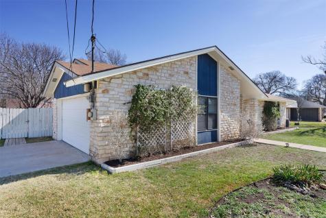 3309 Buffalo Springs Trail Georgetown TX 78628