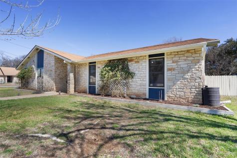 3309 Buffalo Springs Trail Georgetown TX 78628