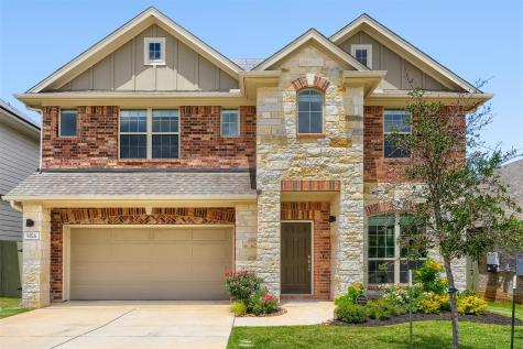 9816 Eloquence Drive Manor TX 78653