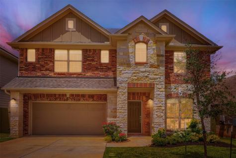 9816 Eloquence Drive Manor TX 78653