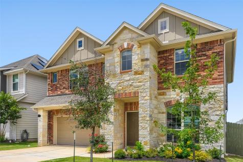 9816 Eloquence Drive Manor TX 78653