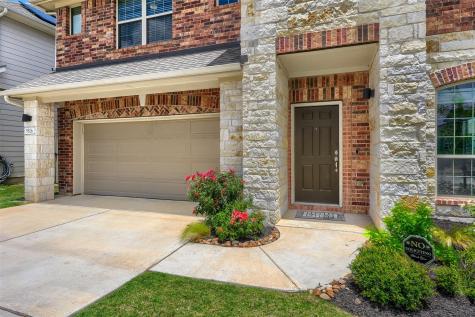 9816 Eloquence Drive Manor TX 78653