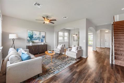 9816 Eloquence Drive Manor TX 78653