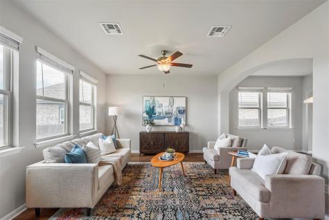 9816 Eloquence Drive Manor TX 78653