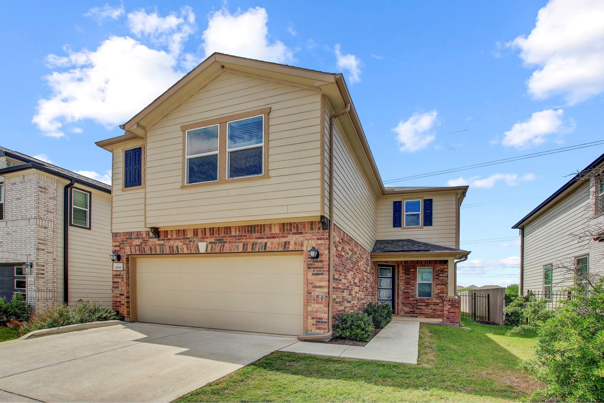 12600 Anthology Street Manor TX 78653