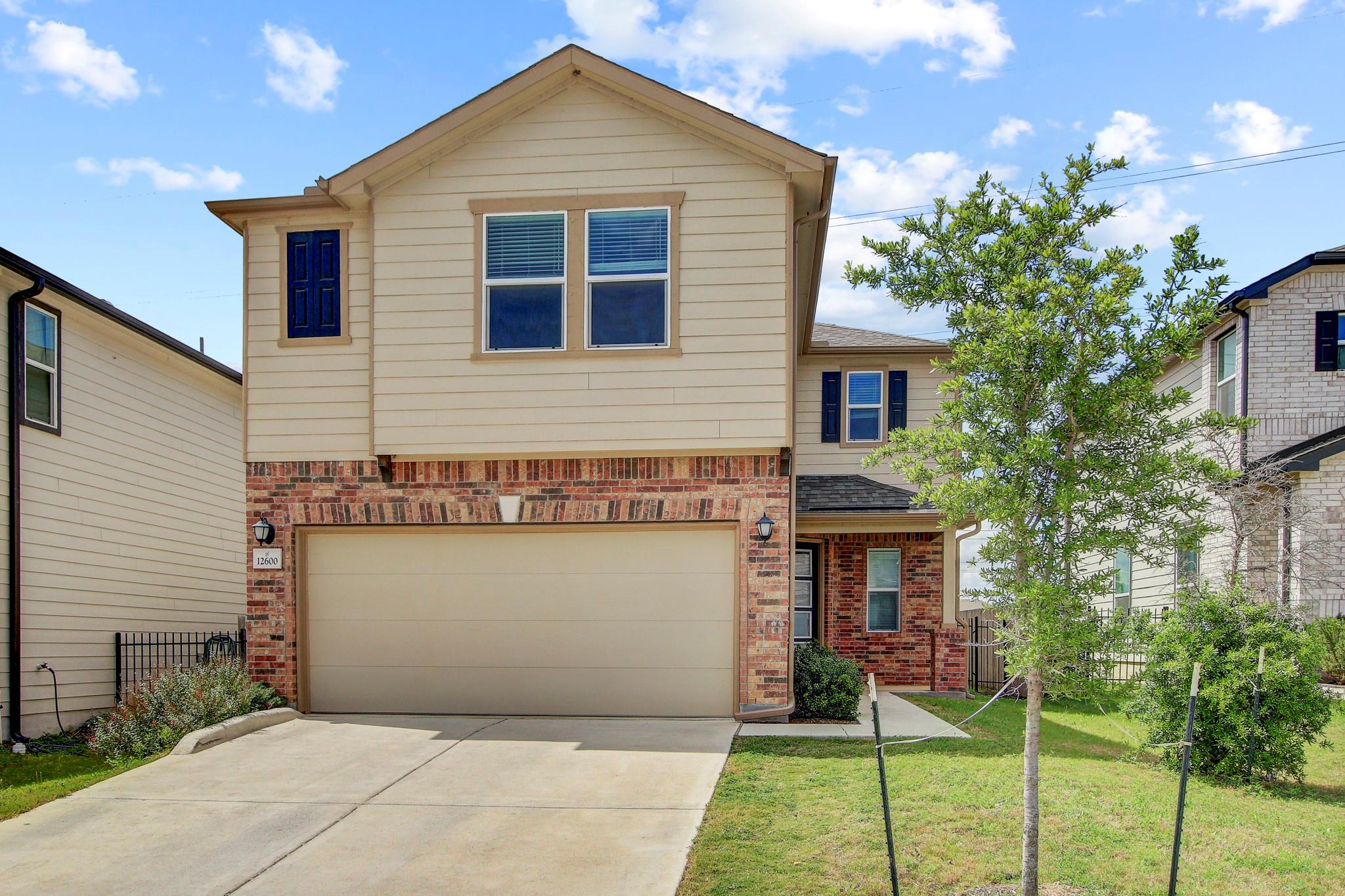 12600 Anthology Street Manor TX 78653