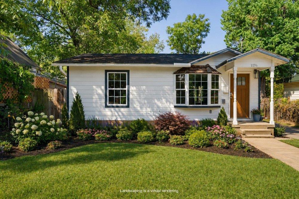 1176 Graham Street Austin TX 78702