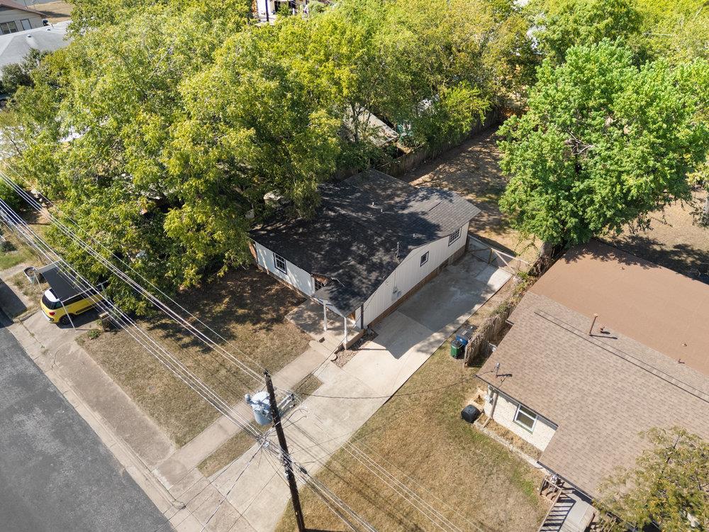 1176 Graham Street Austin TX 78702