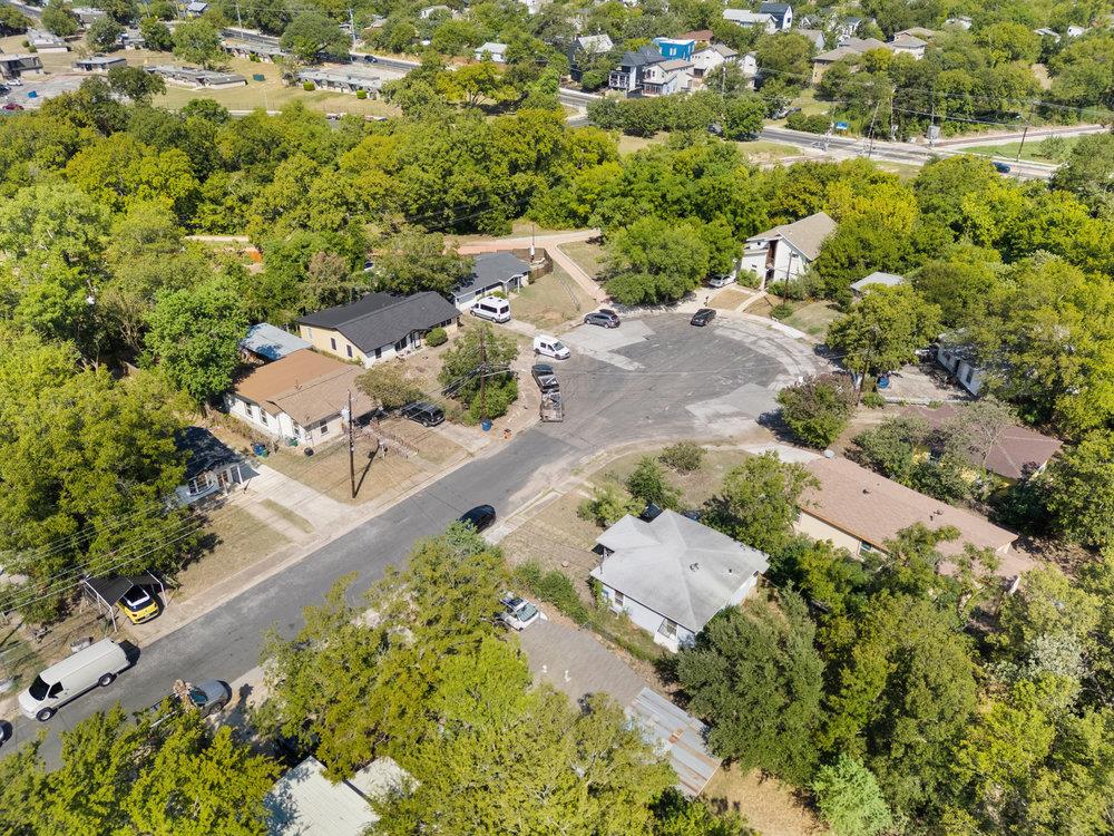 1176 Graham Street Austin TX 78702