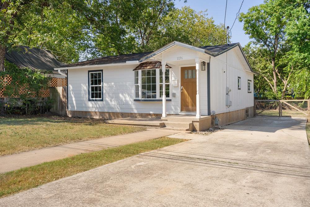 1176 Graham Street Austin TX 78702