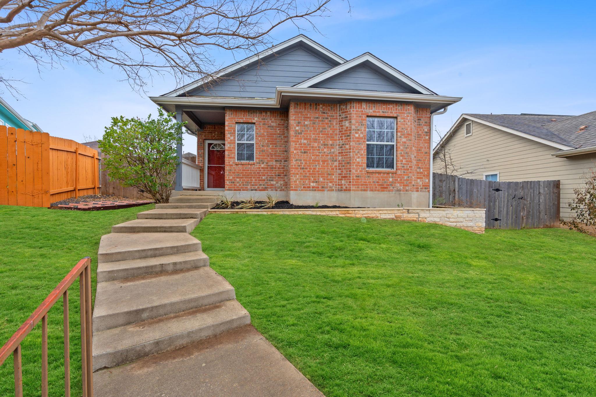 7009 Marejada Drive Austin TX 78724