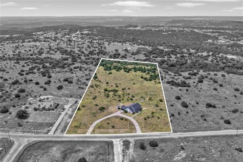 709 Three Creeks Drive Bertram TX 78605